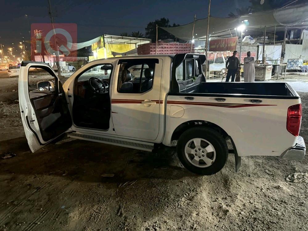 نيسان نافارا